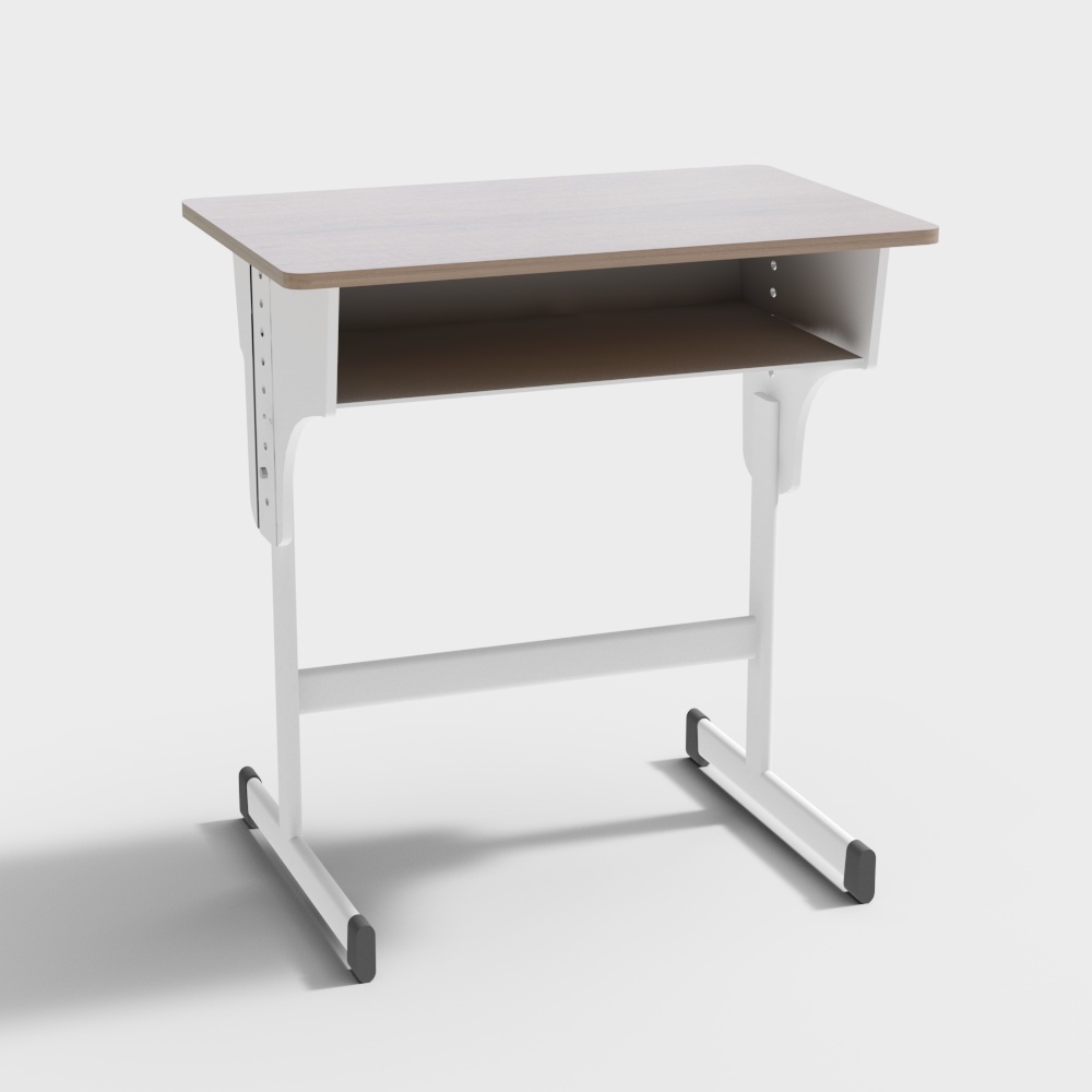 Modern classroom regular desk