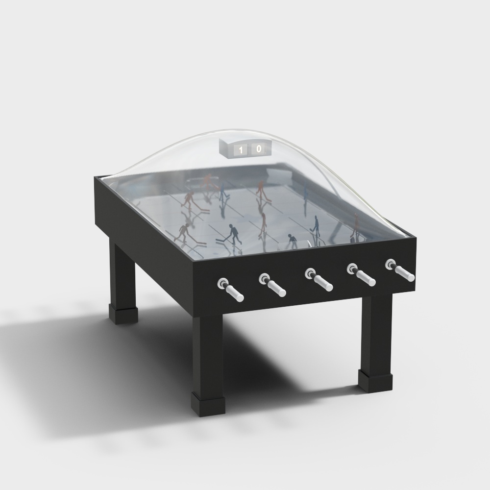 Modern entertainment game table
