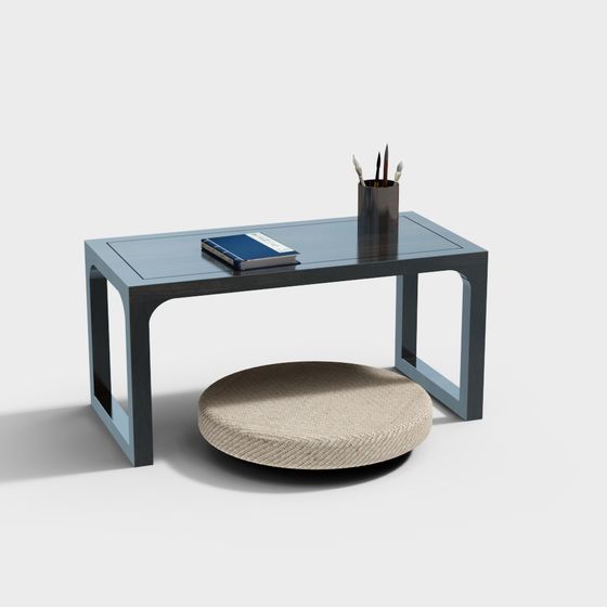 Urban Corner Workbench 3D model