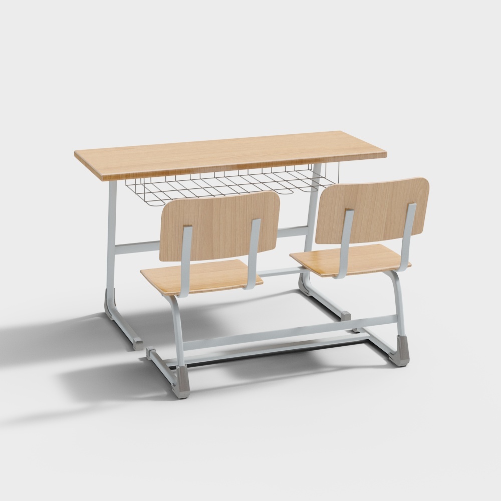 현대 더블 테이블