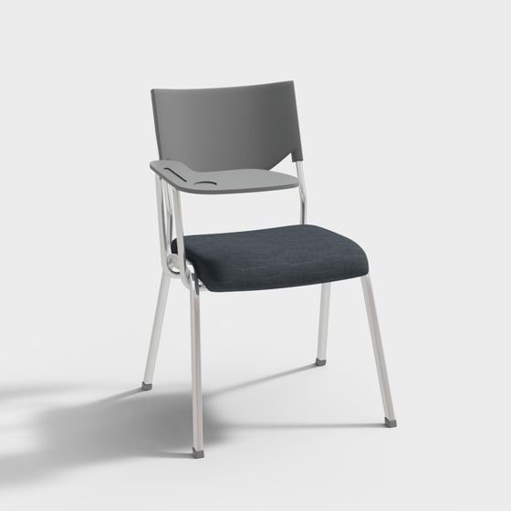 Urban Seat 3D model for Modern Interiors