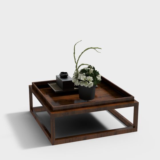 table d'extérieur moderne