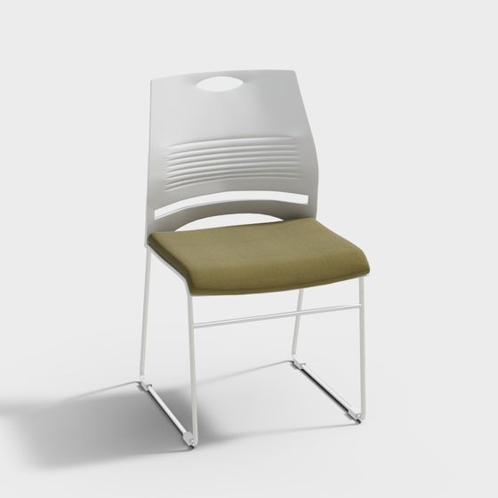 Urban Lounge Chair 3D model