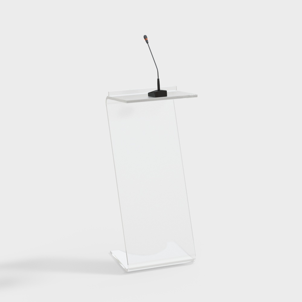 Modern performance podium