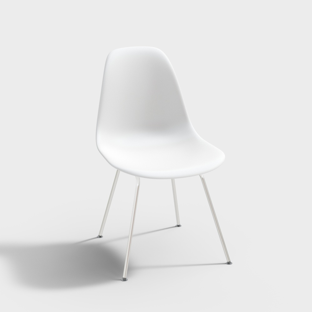 Modern science laboratory chair