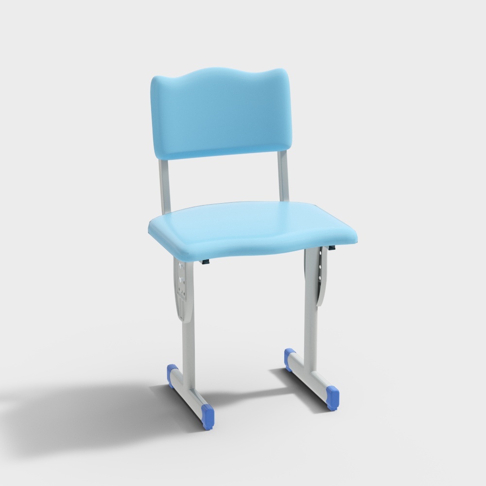 Modern classroom chairs