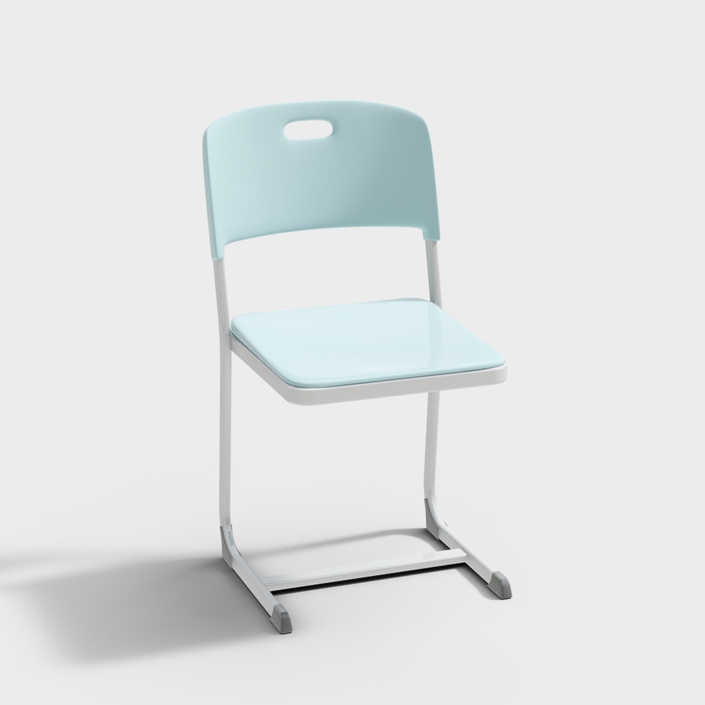 Silla de escritorio de estilo moderno