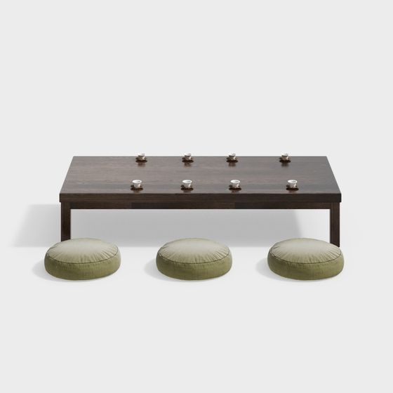 Mesa de comedor y sillas para comedor moderno