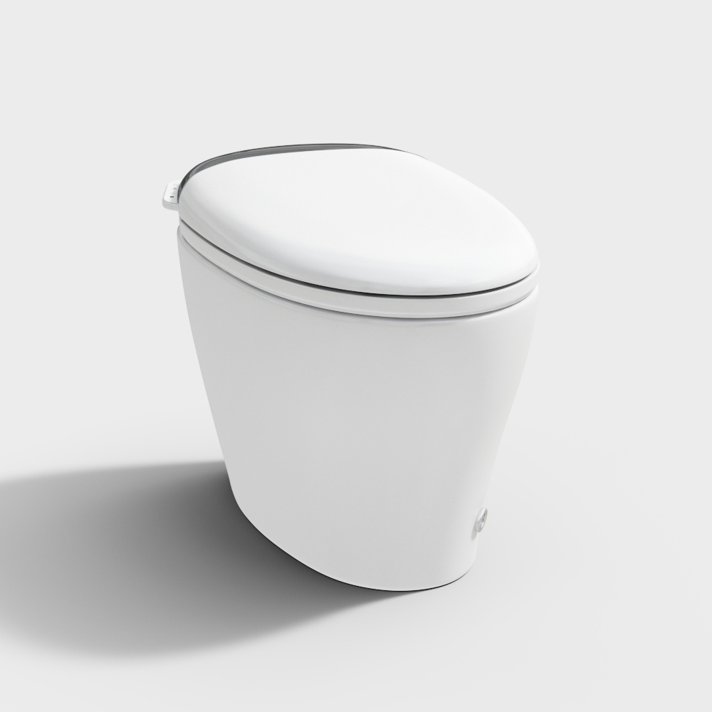 Smart toilet