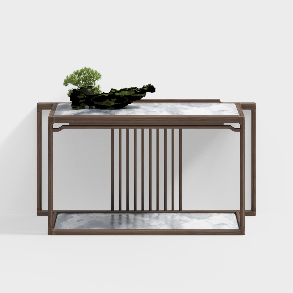 New Chinese Observation Deck