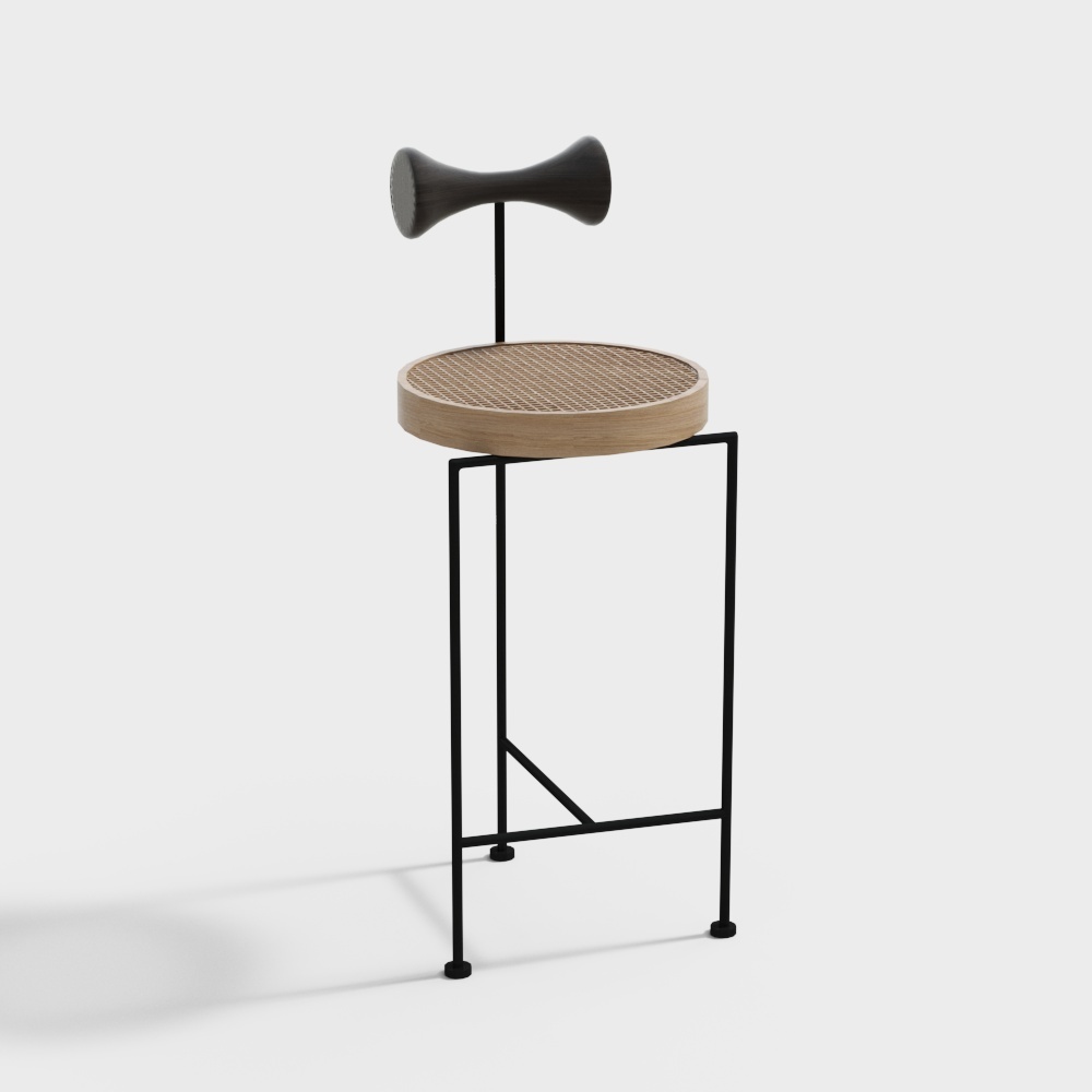 Sgabelli da Bar in Legno Moderni