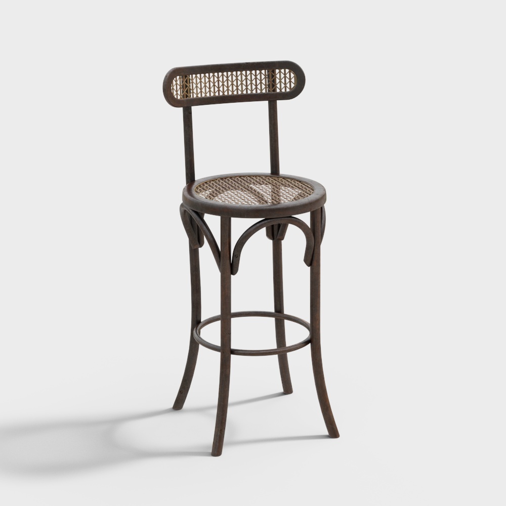 Southeast Asian bar stools