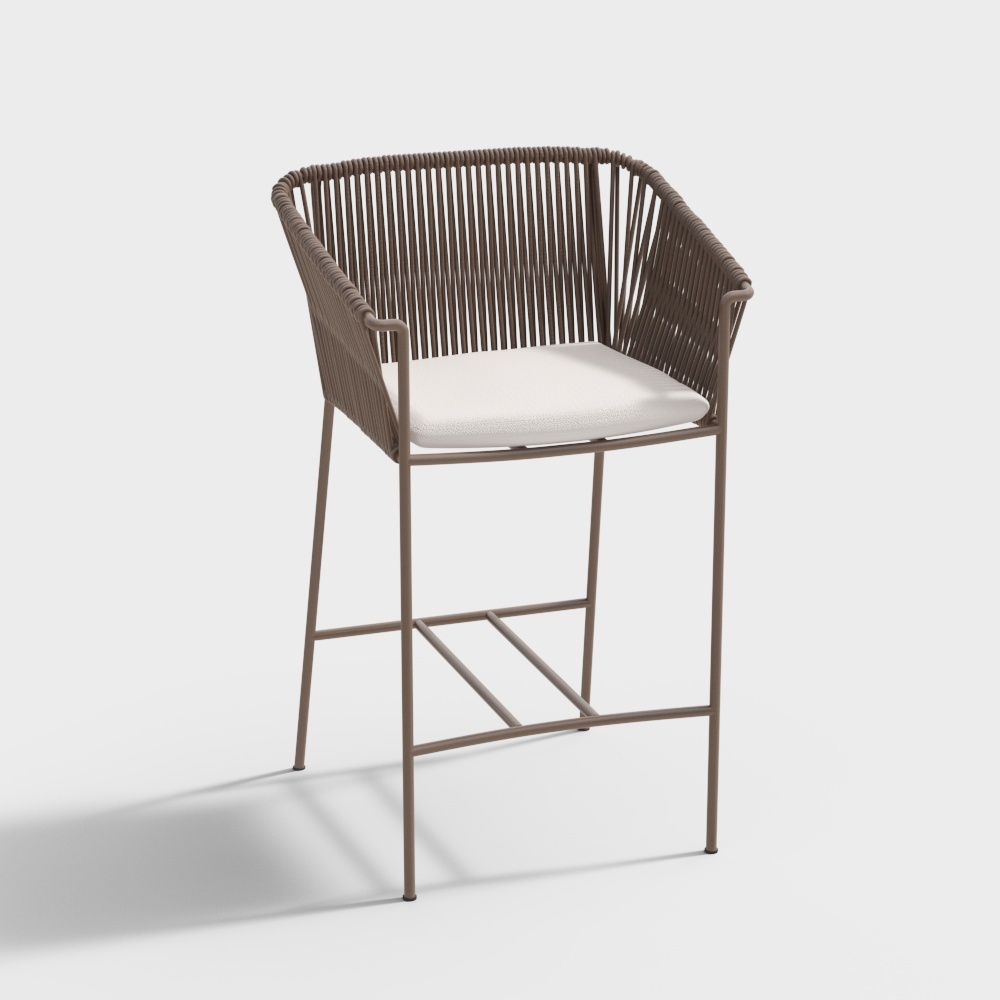 Sillas de bar para salón modernas PUNTO español