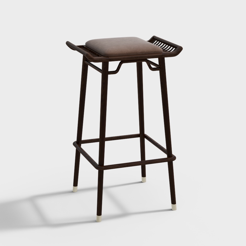 New Chinese coffee bar chairs