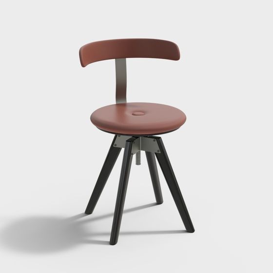 Ghế quầy bar kiểu Bắc Âu