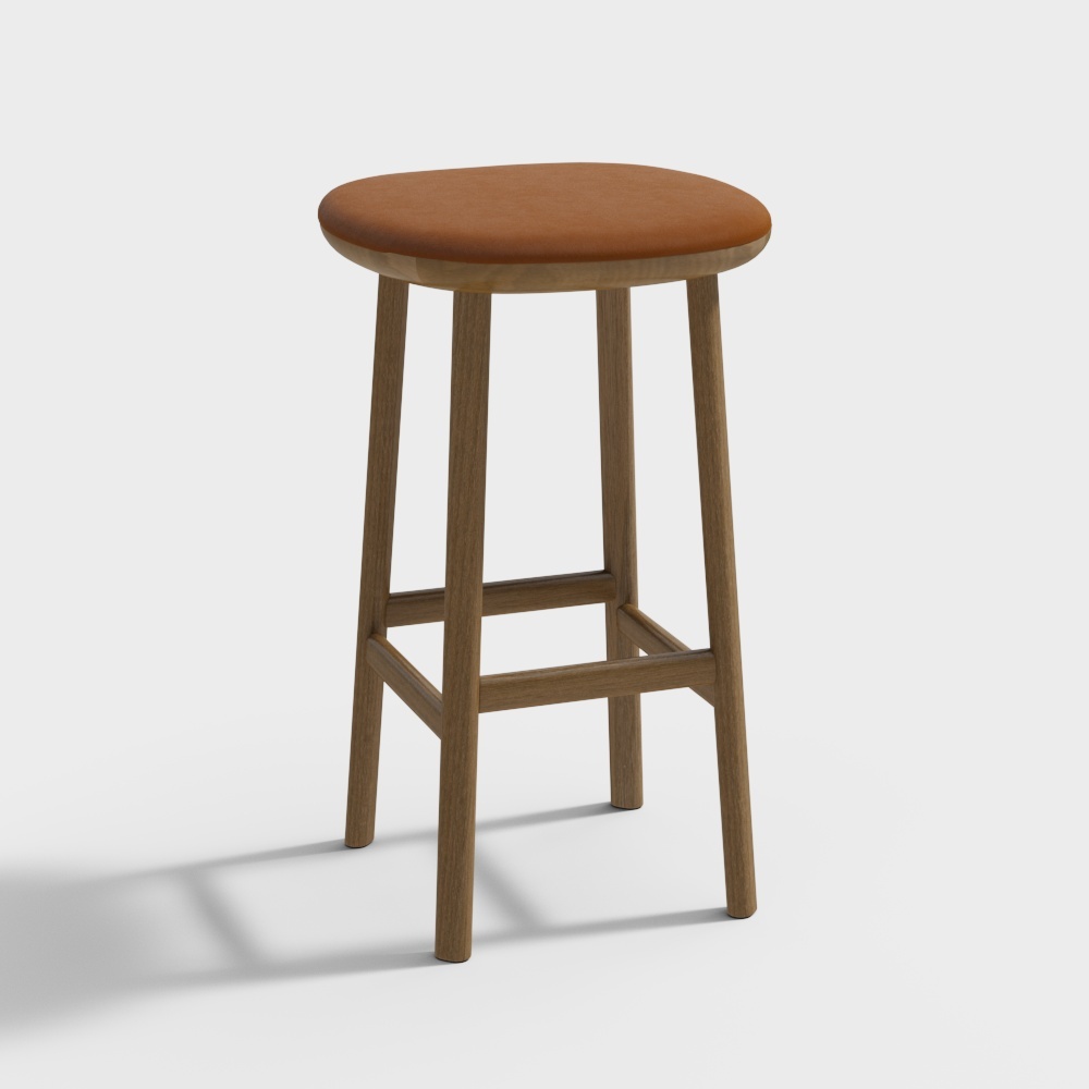 Palmo Nordic bar full seat