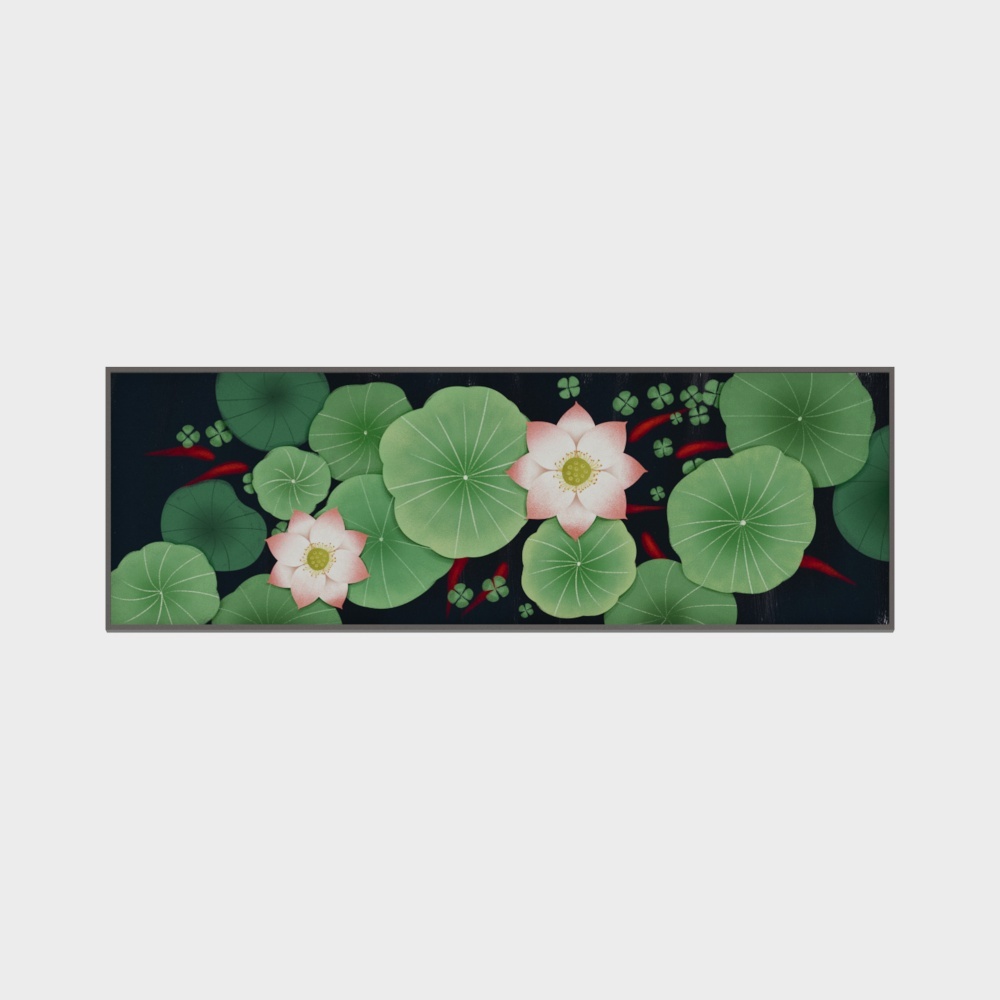 DRAGON DESIGN - Neo-Chinese decorative painting - Bedroom decorative painting