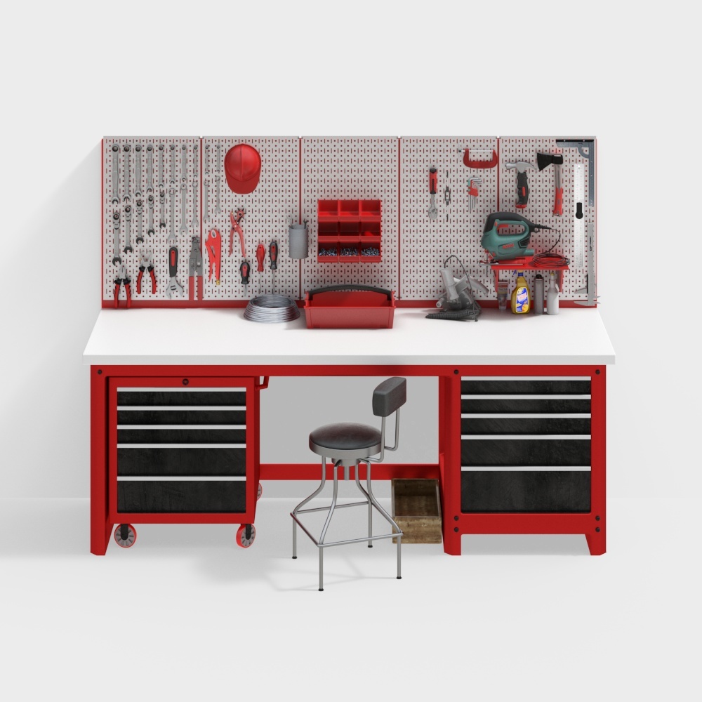 Bureaux et chaises dans les espaces de bureau modernes