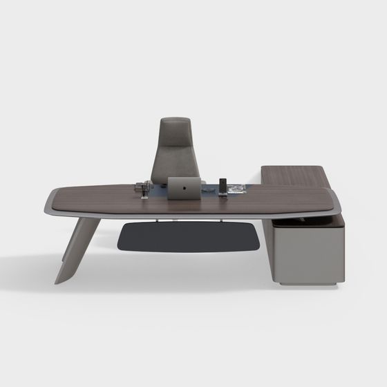 Urban Workspace 3D model