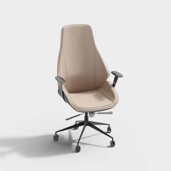 Urban Office Chair 3D model