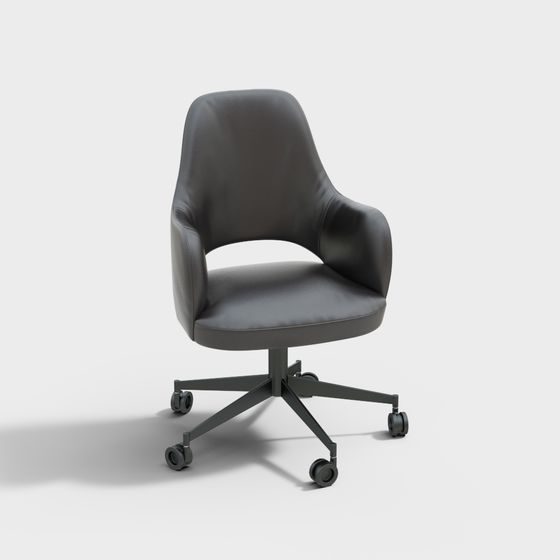 Urban Office Chair 3D model