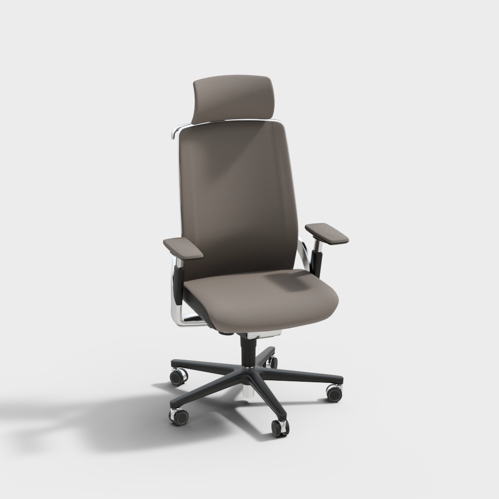 현대 사무용 의자