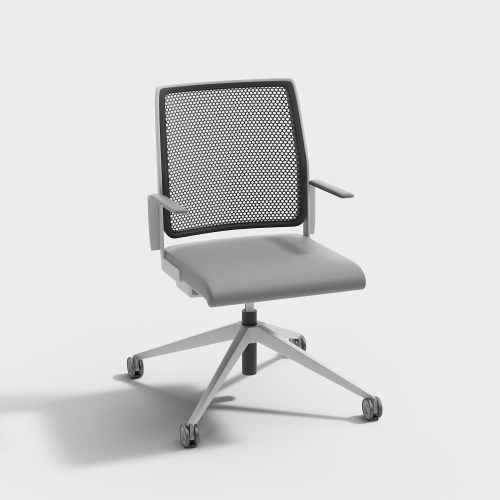 Modern new office chair