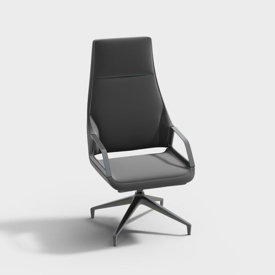Urban Office Chair 3D model