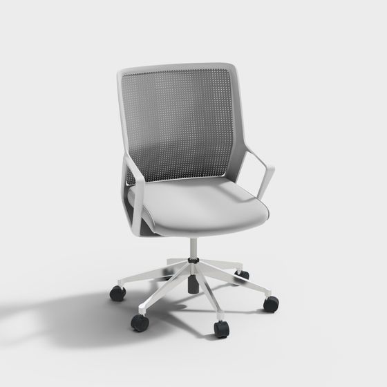 Urban Office Chair 3D model