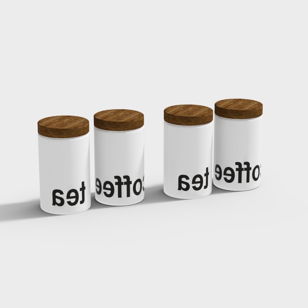 Kitchen seasoning ornaments-wx