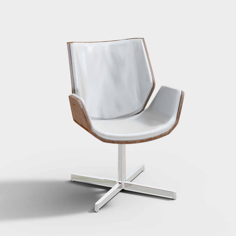 현대 라운지 의자