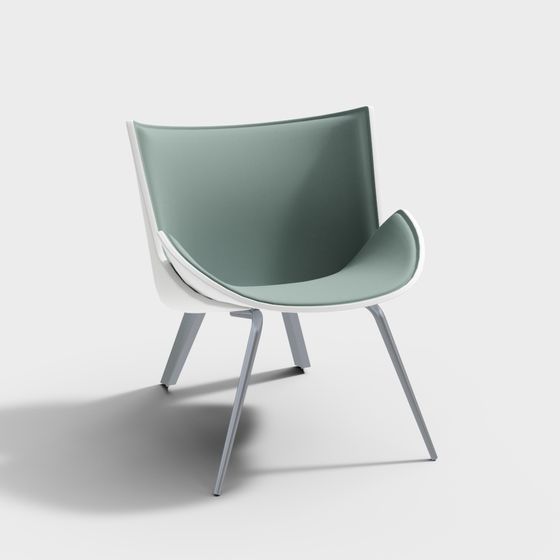 現代時尚休閒椅