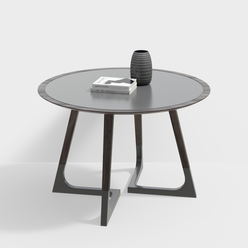 Modern casual table