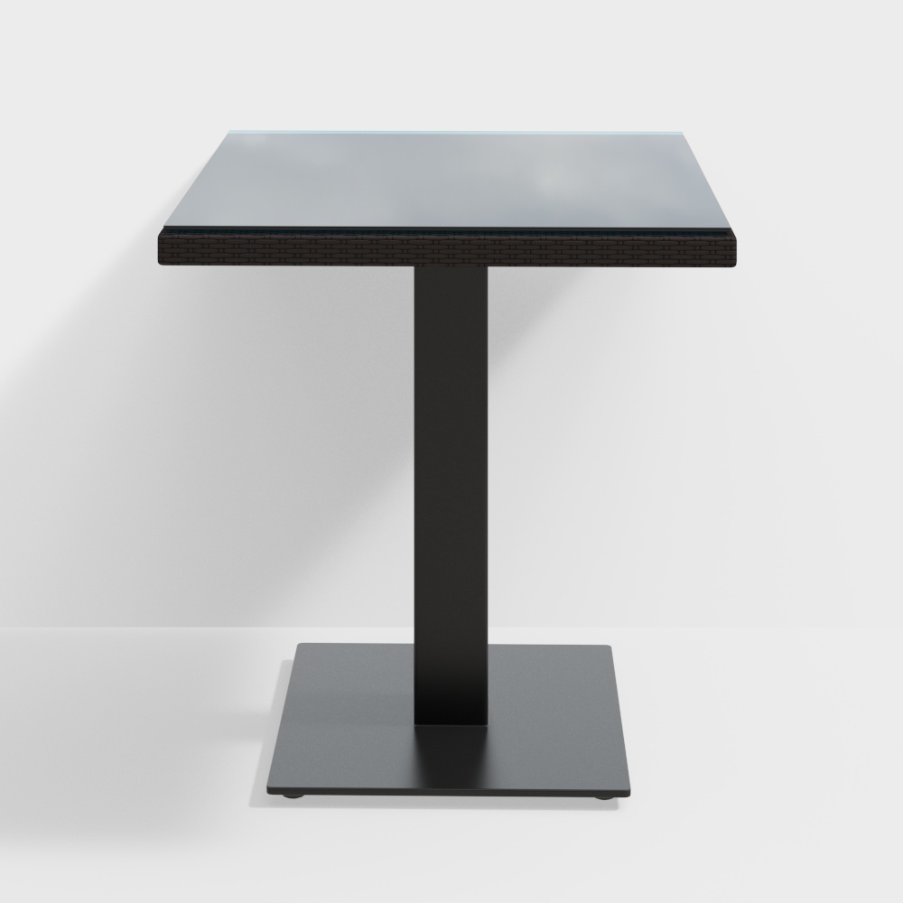 โต๊ะผ้าสบาย ๆ สไตล์โมเดิร์น