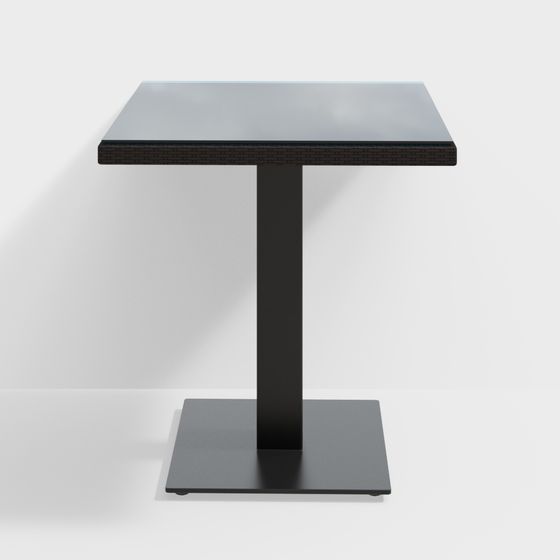 โต๊ะผ้าสบาย ๆ สไตล์โมเดิร์น