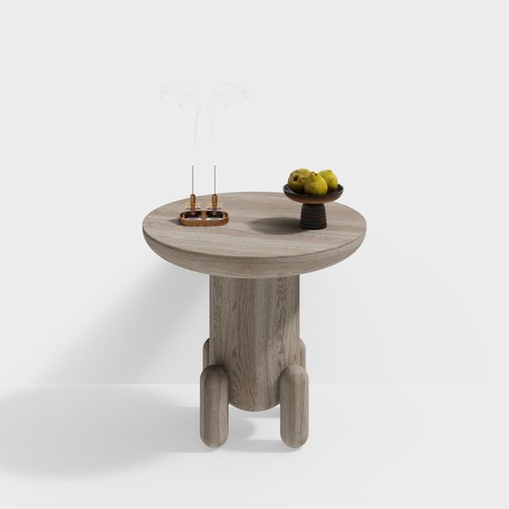 Bàn viền gỗ hiện đại Italia