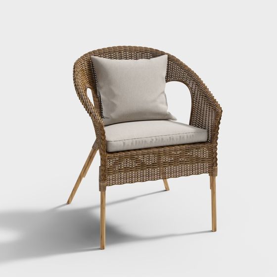 Fauteuil de salon moderne