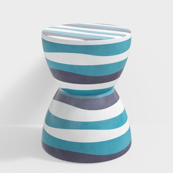 東南アジアの縞模様