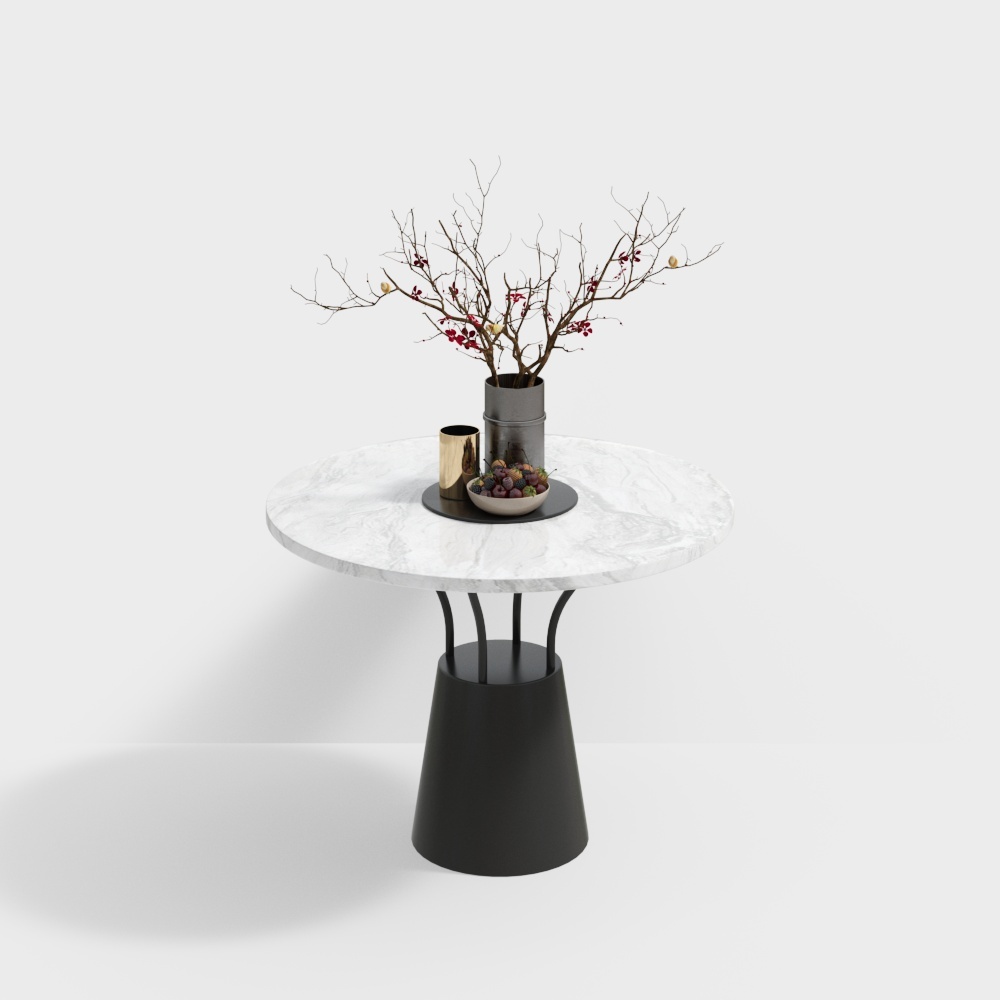 โต๊ะนั่งเล่นตำแหน่งต่ำโมเดิร์น