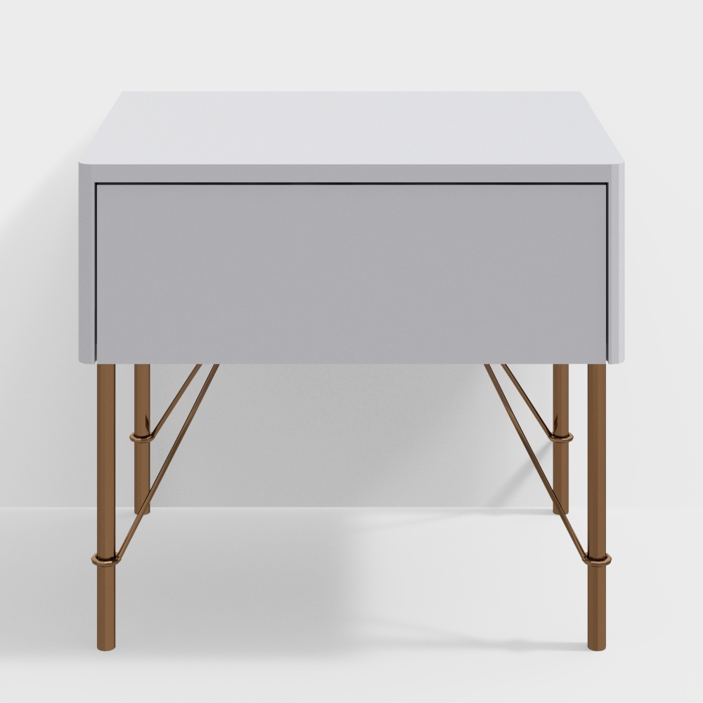 3321 โต๊ะข้างเตียง