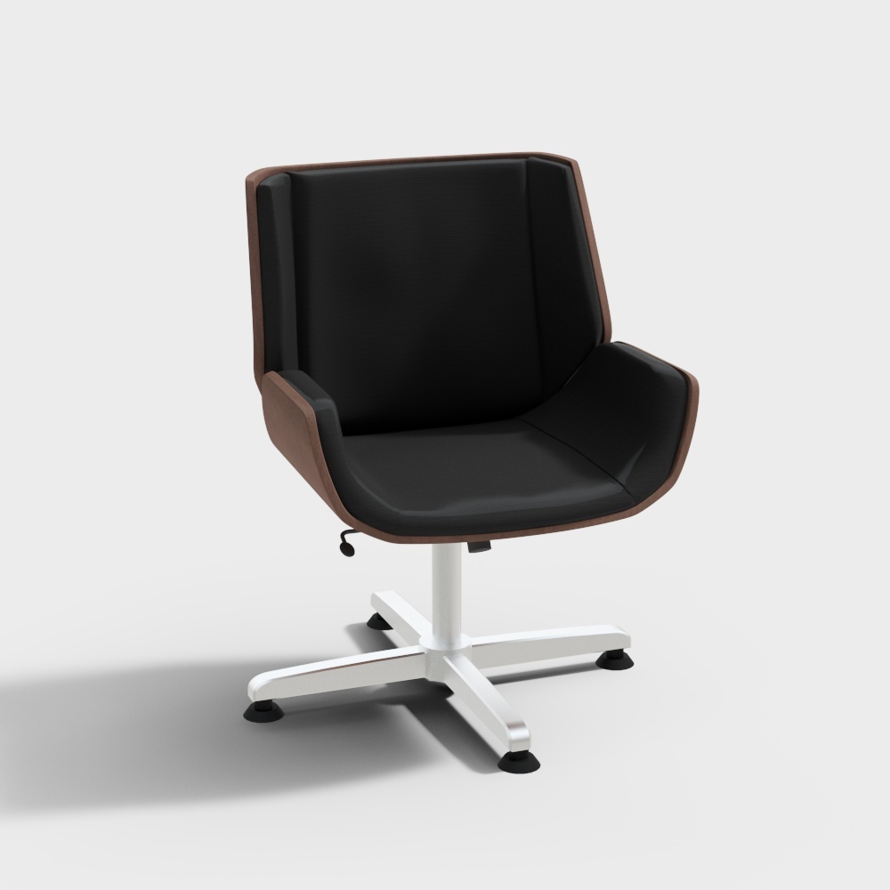Urban Office Chair 3D model