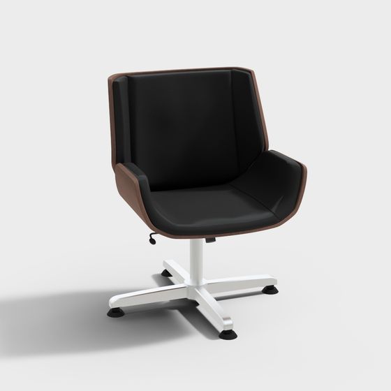 Urban Office Chair 3D model