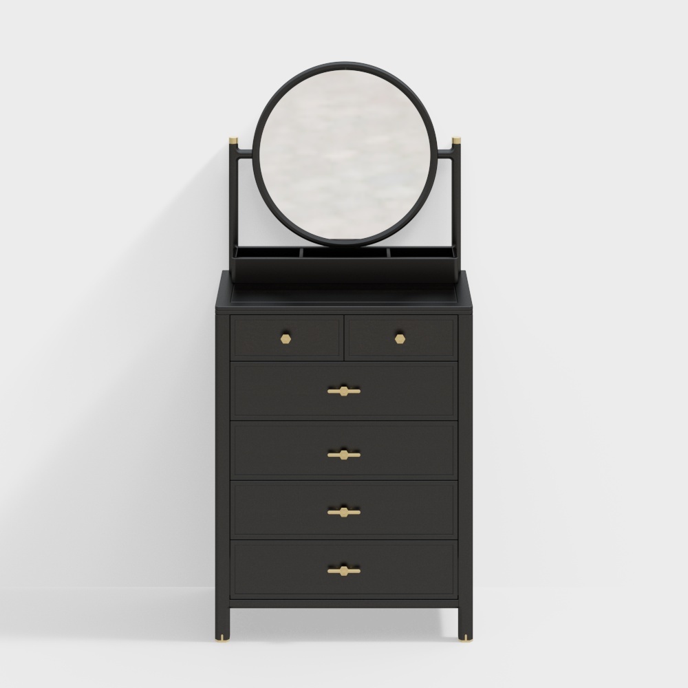 Chest of drawers