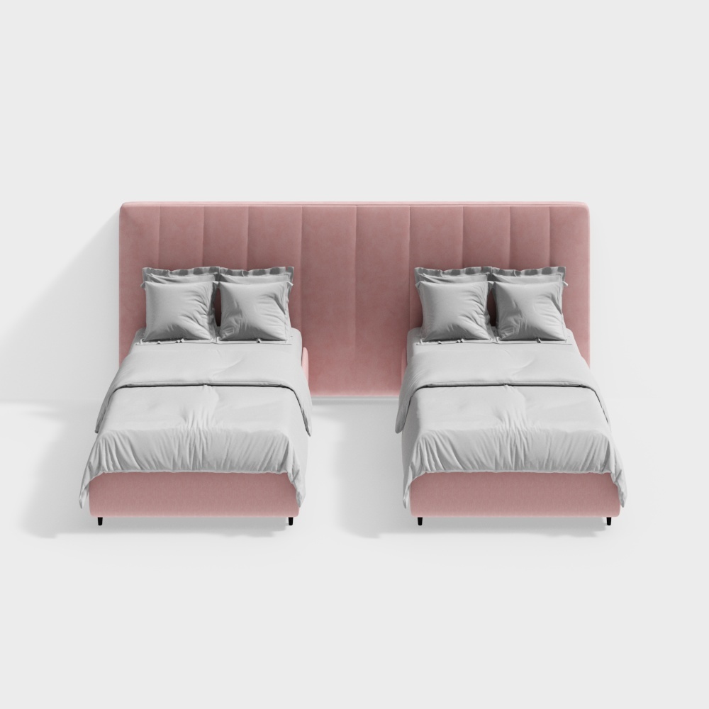 Letto Matrimoniale RB-007