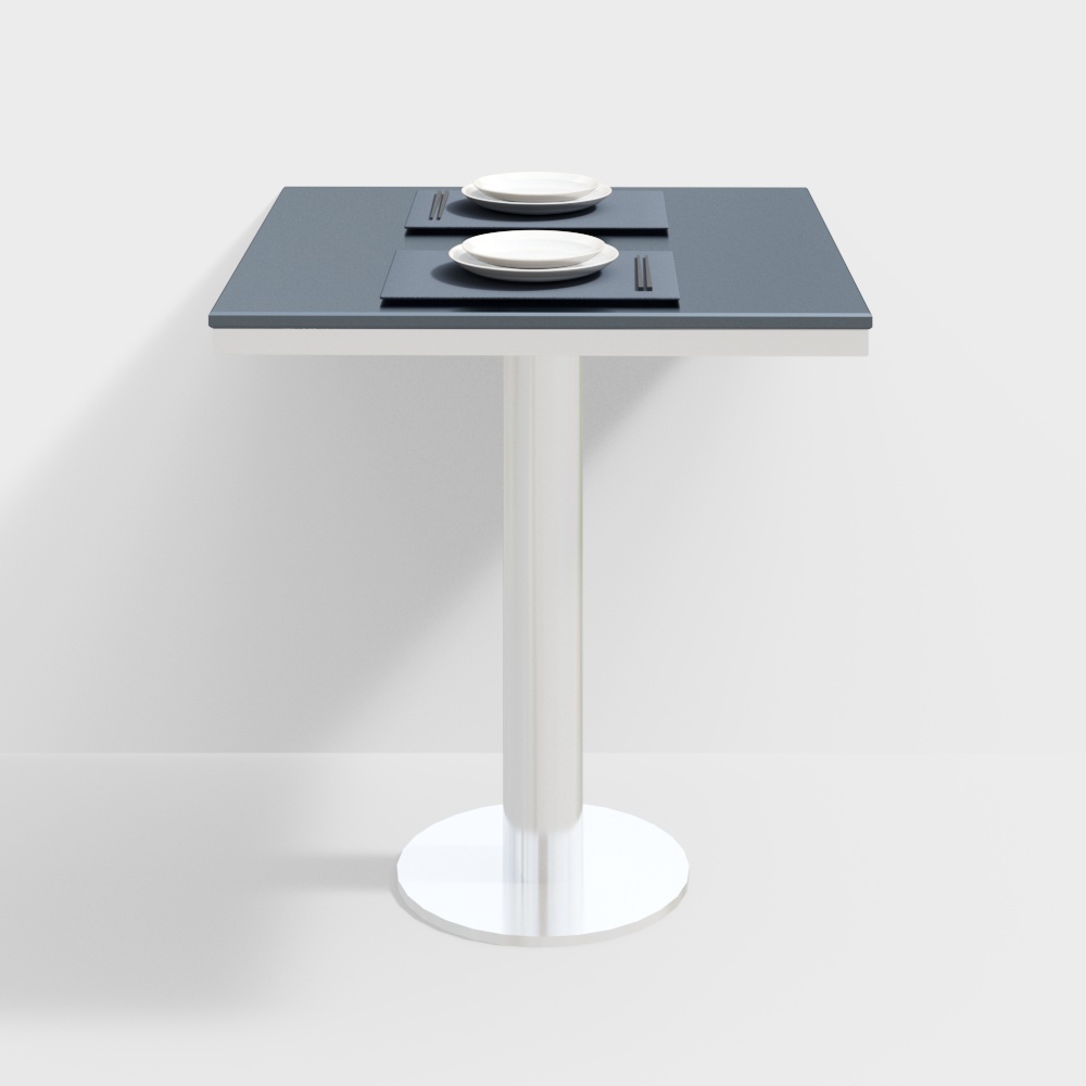 Other restaurant square tables