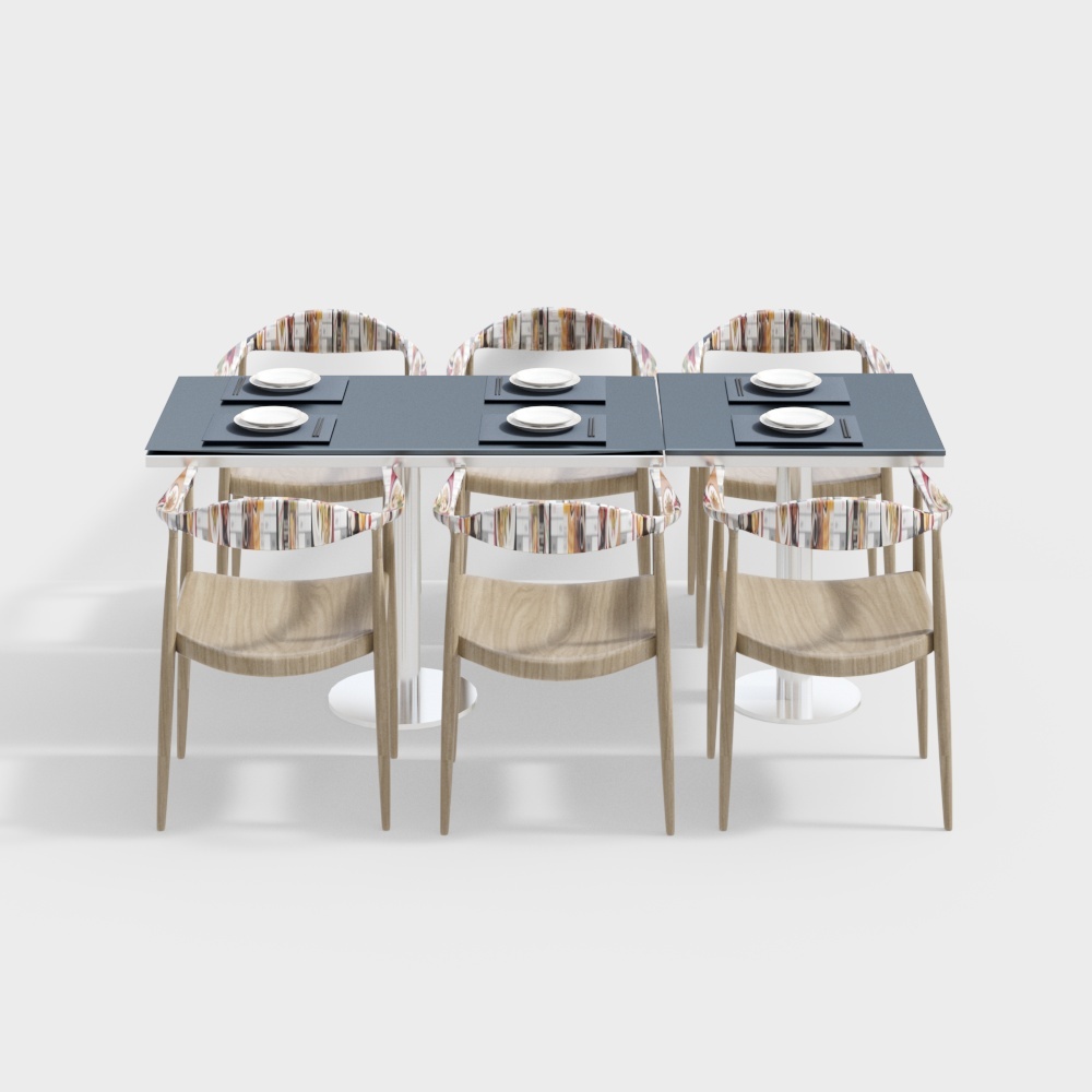 Sonstiger Esstisch und Stühle