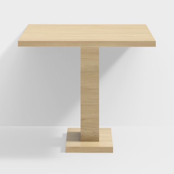 Urban Corner Coffee Table 3D model