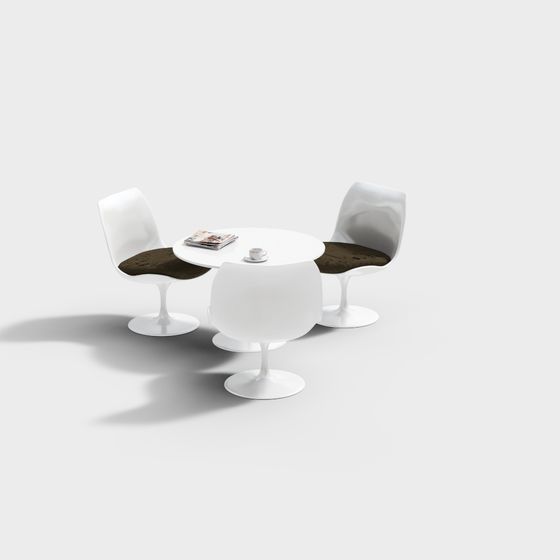 Tavolo e Sedie Informali Moderni