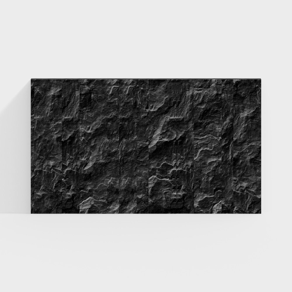 Modern background wall