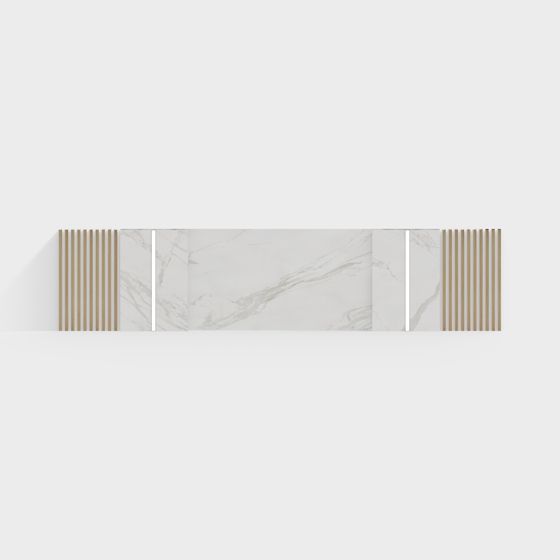 현대식 배경 벽